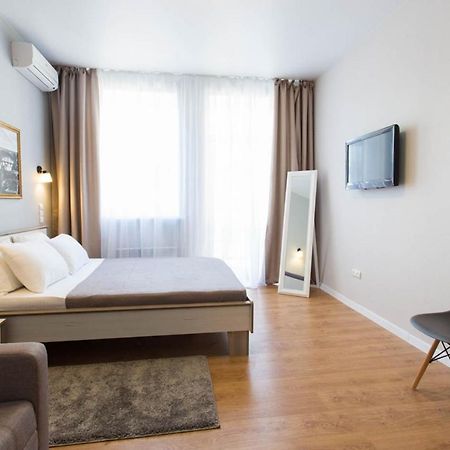 Cozy Apartment Beside Metro Yaroslava Mudroho, Universytet - Chernyshevska Str 95-6 Kharkov Luaran gambar