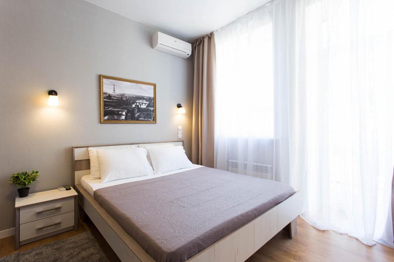 Cozy Apartment Beside Metro Yaroslava Mudroho, Universytet - Chernyshevska Str 95-6 Kharkov Luaran gambar