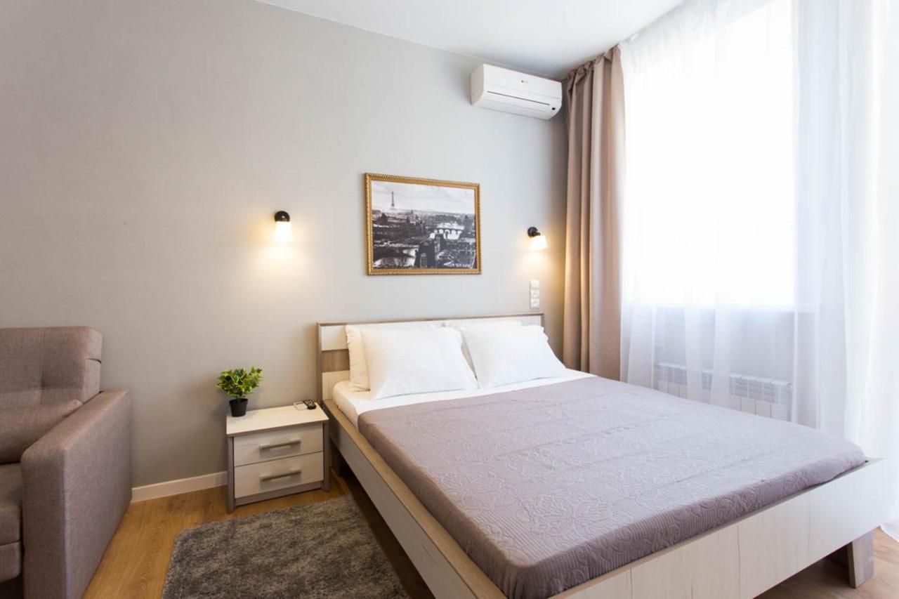 Cozy Apartment Beside Metro Yaroslava Mudroho, Universytet - Chernyshevska Str 95-6 Kharkov Luaran gambar