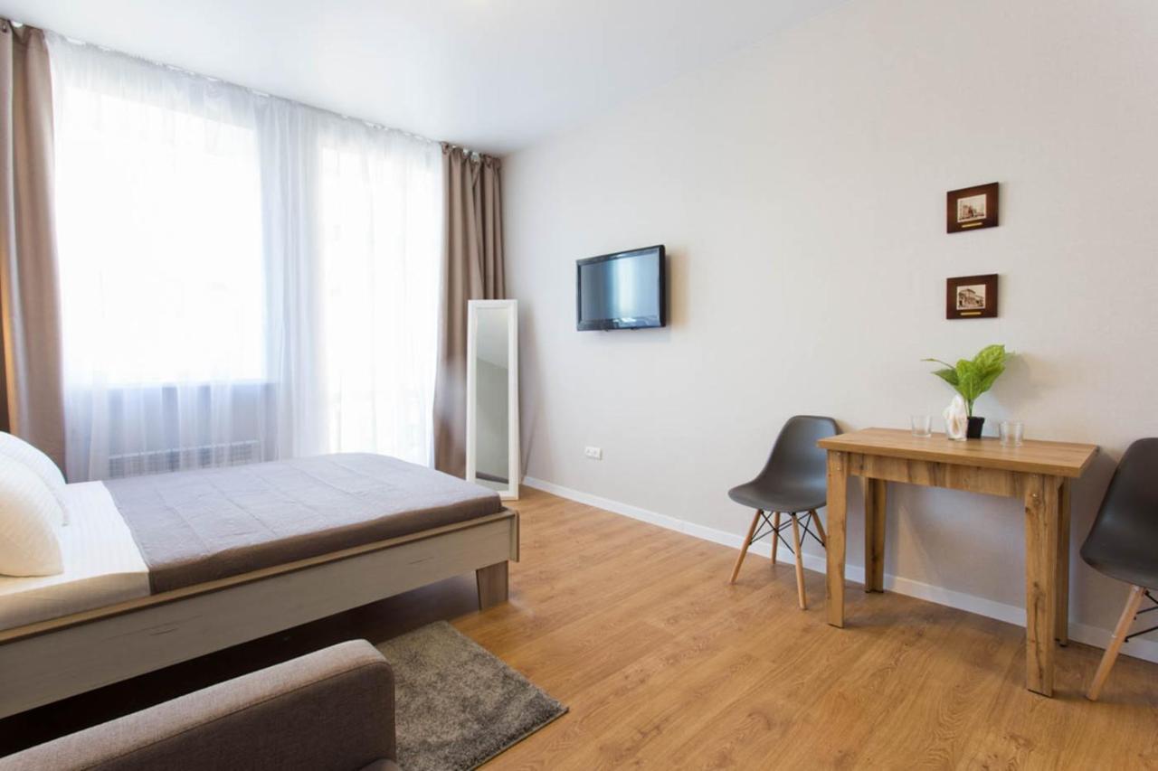 Cozy Apartment Beside Metro Yaroslava Mudroho, Universytet - Chernyshevska Str 95-6 Kharkov Luaran gambar