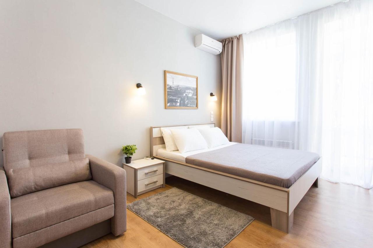 Cozy Apartment Beside Metro Yaroslava Mudroho, Universytet - Chernyshevska Str 95-6 Kharkov Luaran gambar